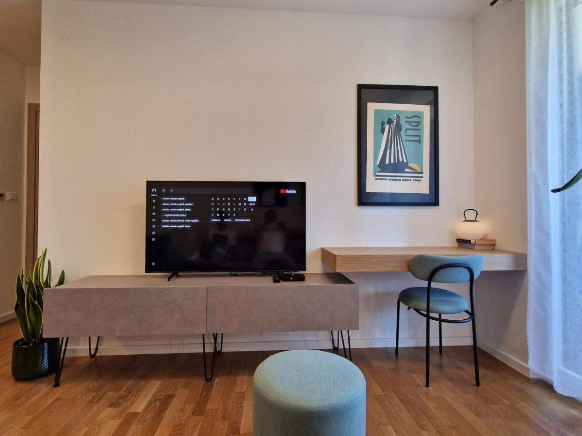 Luxury Apartment Domiel Split Exterior photo